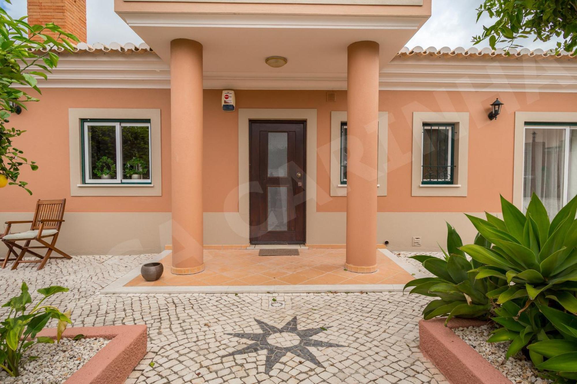 Casa Carinha Villa