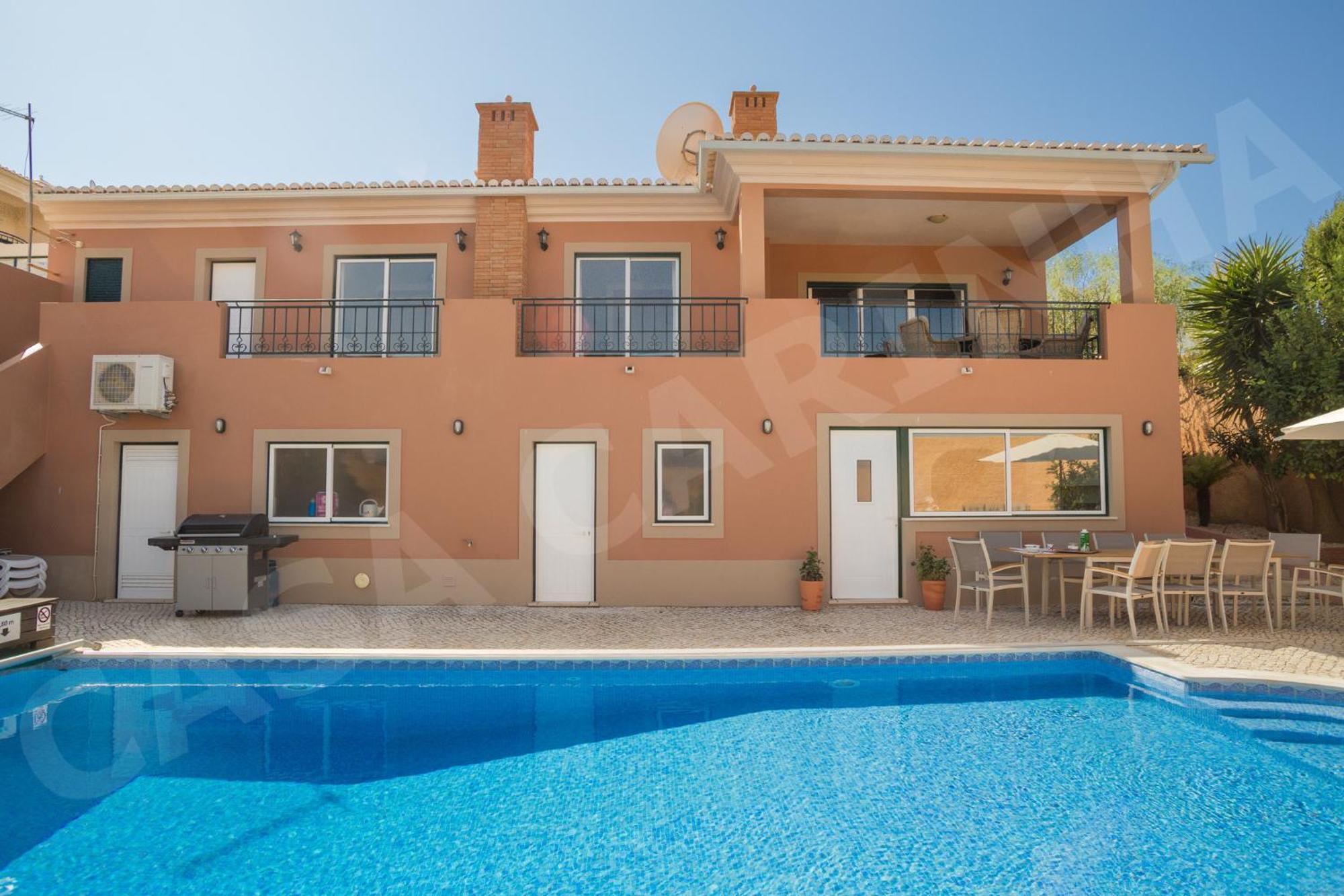 Villa Casa Carinha Lagos