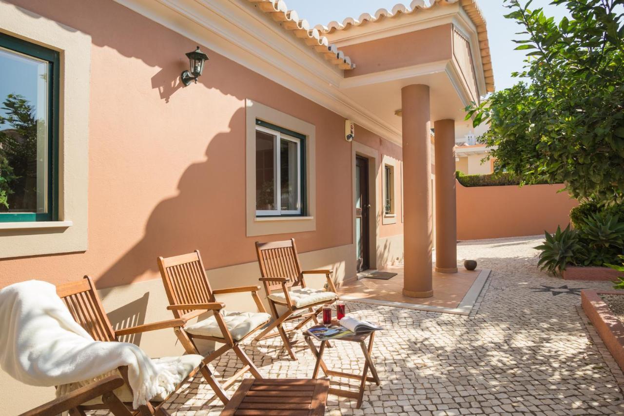 Casa Carinha Villa